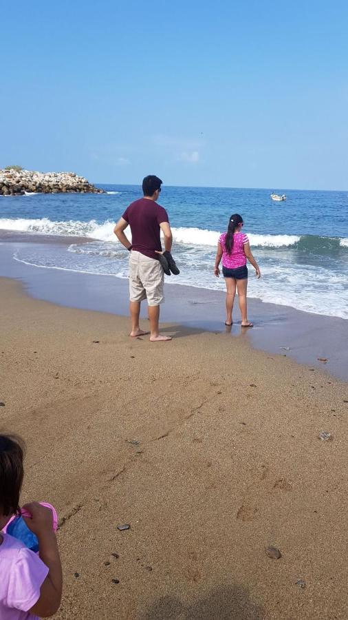 Casa Palmito Cerca De La Playa Villa Yelapa Dış mekan fotoğraf