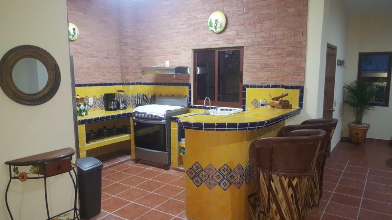 Casa Palmito Cerca De La Playa Villa Yelapa Dış mekan fotoğraf