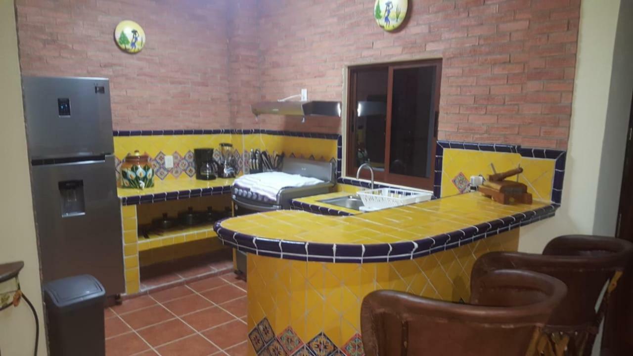 Casa Palmito Cerca De La Playa Villa Yelapa Dış mekan fotoğraf