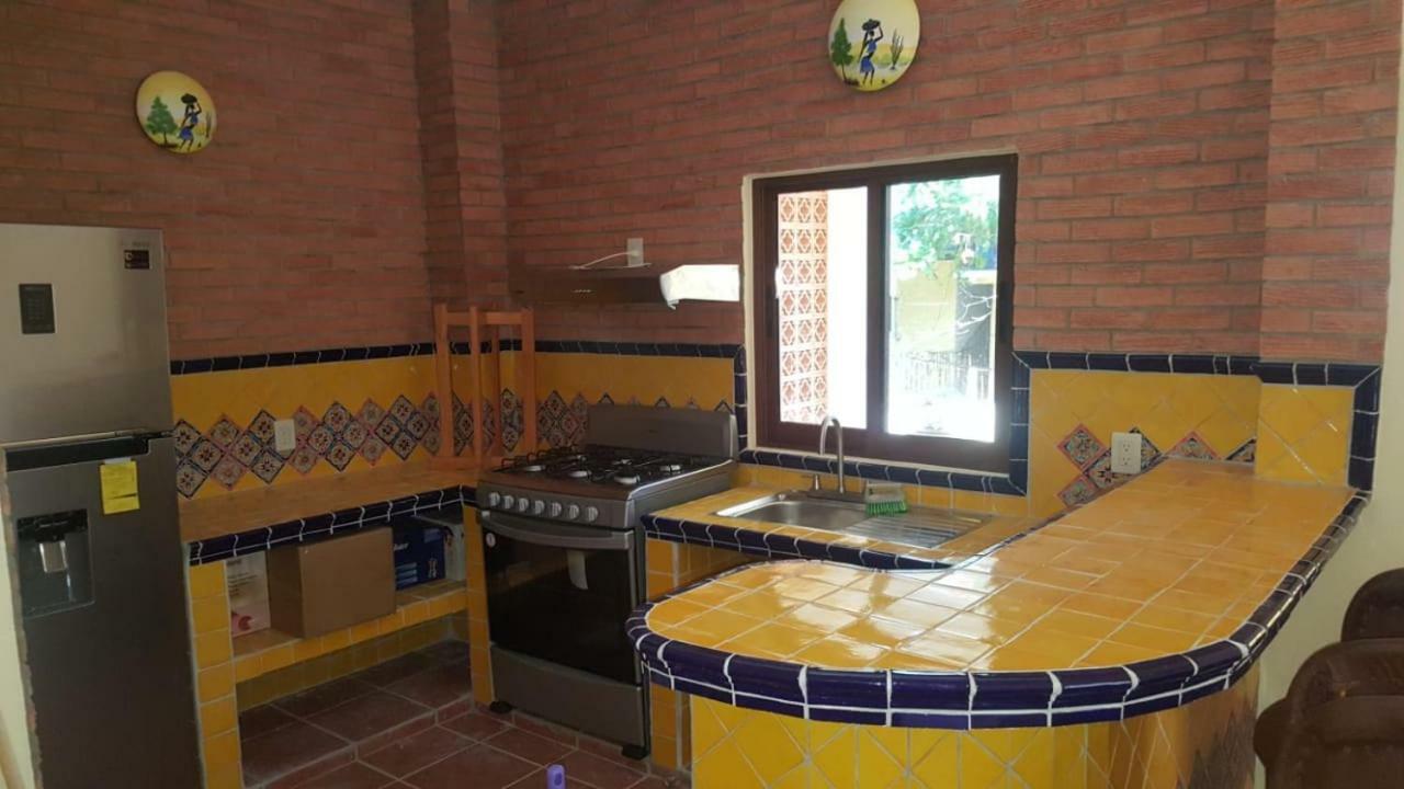 Casa Palmito Cerca De La Playa Villa Yelapa Dış mekan fotoğraf