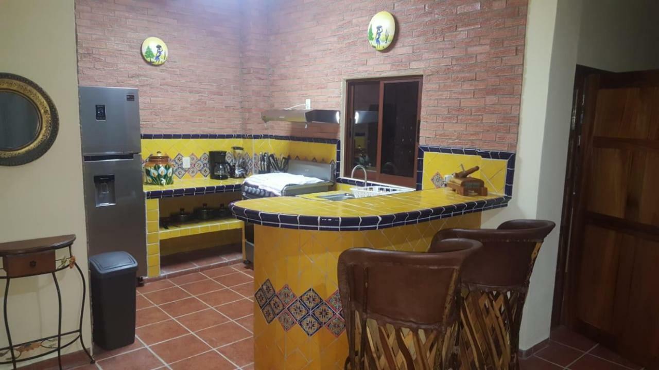 Casa Palmito Cerca De La Playa Villa Yelapa Dış mekan fotoğraf