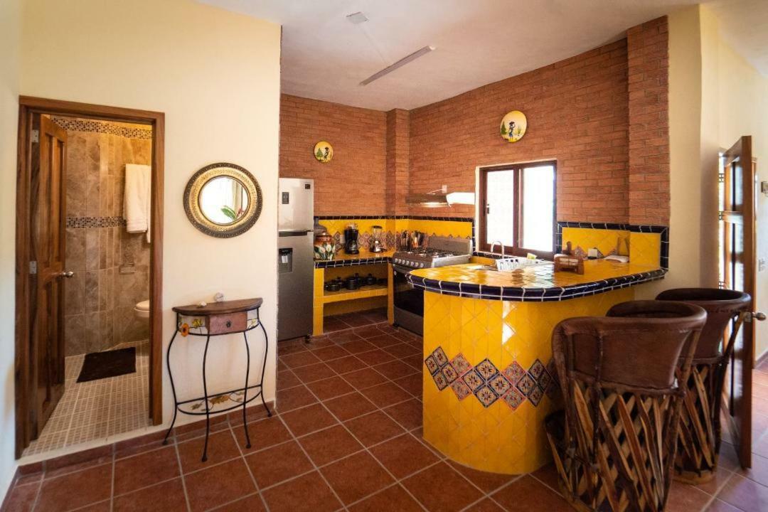 Casa Palmito Cerca De La Playa Villa Yelapa Dış mekan fotoğraf