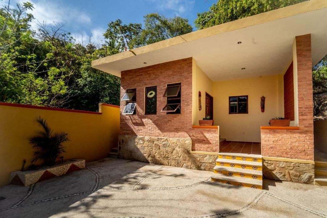 Casa Palmito Cerca De La Playa Villa Yelapa Dış mekan fotoğraf
