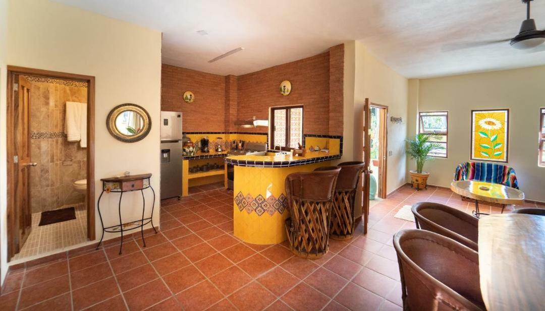 Casa Palmito Cerca De La Playa Villa Yelapa Dış mekan fotoğraf