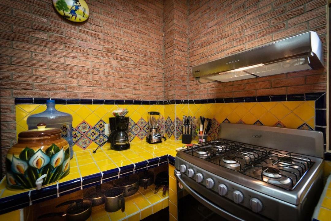 Casa Palmito Cerca De La Playa Villa Yelapa Dış mekan fotoğraf