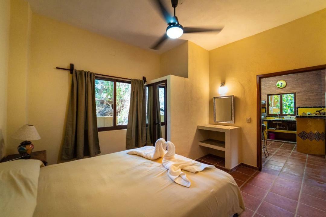 Casa Palmito Cerca De La Playa Villa Yelapa Dış mekan fotoğraf