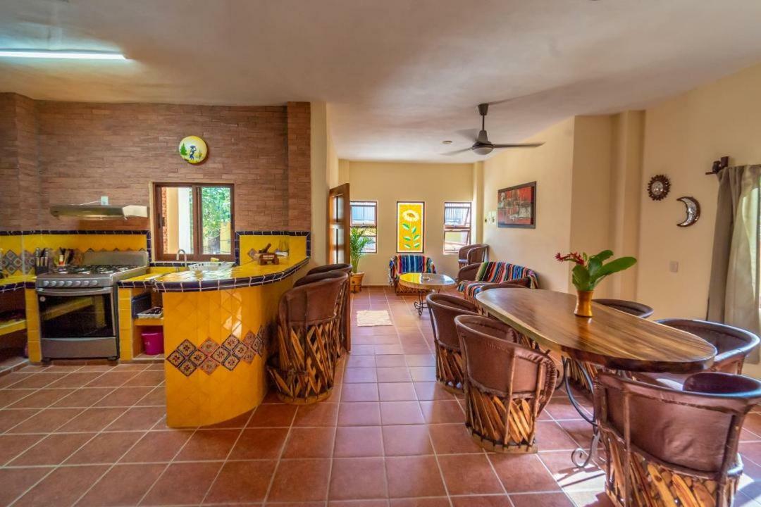 Casa Palmito Cerca De La Playa Villa Yelapa Dış mekan fotoğraf